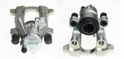 BUDWEG CALIPER 343934 -  Тормозной суппорт